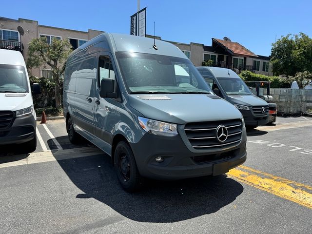 2024 Mercedes-Benz Sprinter Cargo