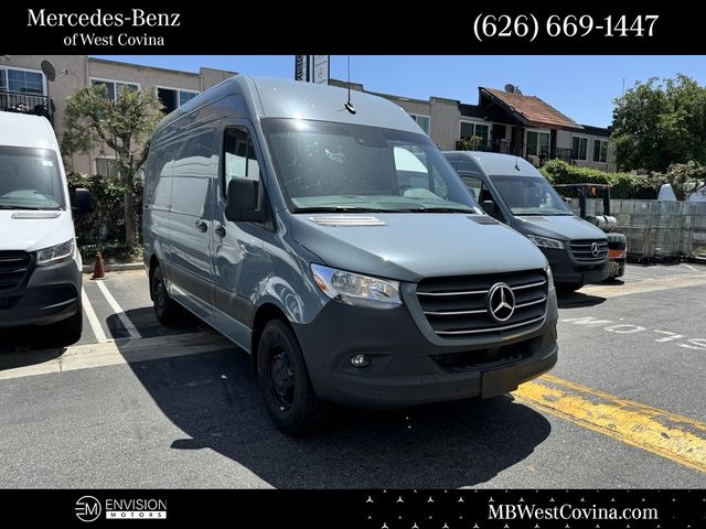 2024 Mercedes-Benz Sprinter Cargo