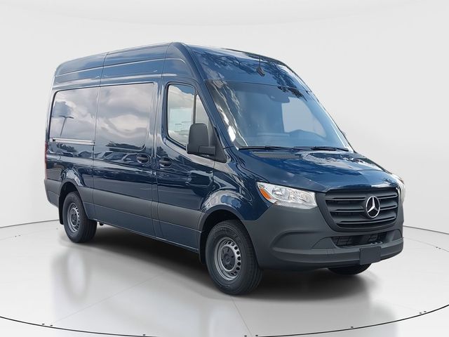 2024 Mercedes-Benz Sprinter Cargo