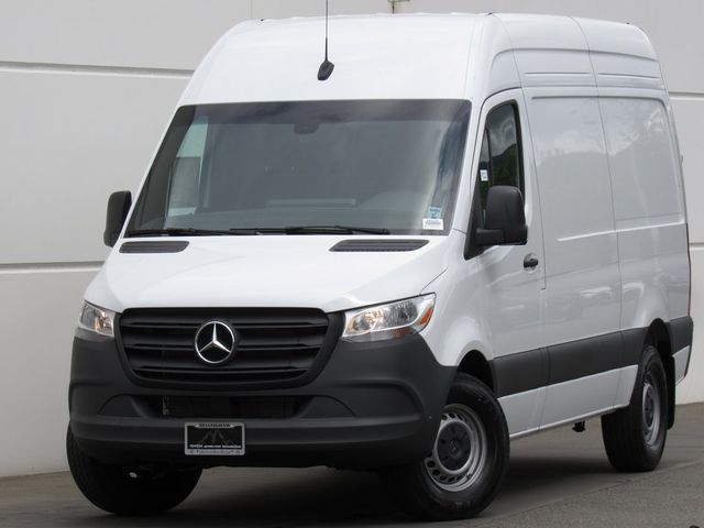 2024 Mercedes-Benz Sprinter Cargo