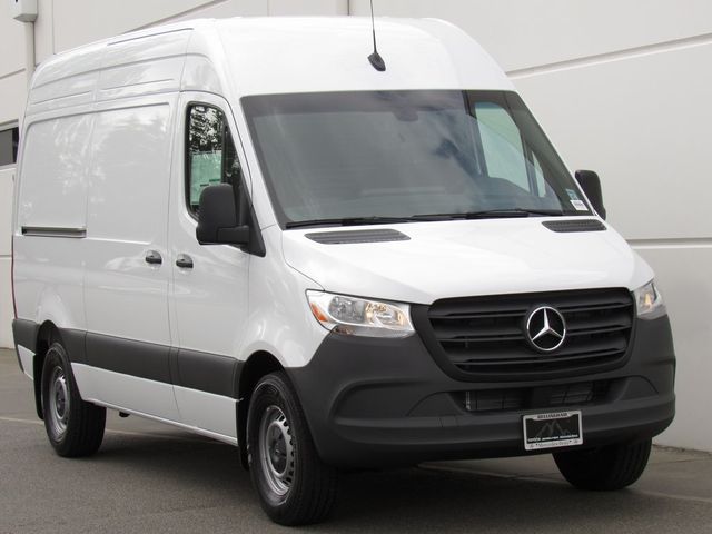 2024 Mercedes-Benz Sprinter Cargo