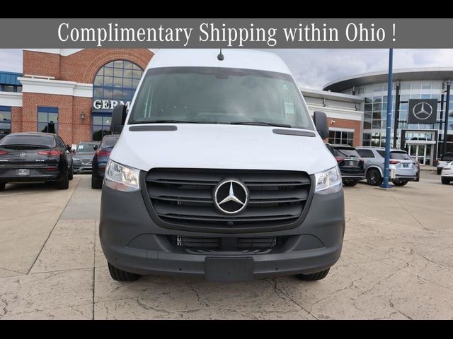 2024 Mercedes-Benz Sprinter Cargo