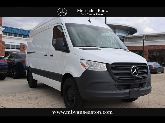 2024 Mercedes-Benz Sprinter Cargo