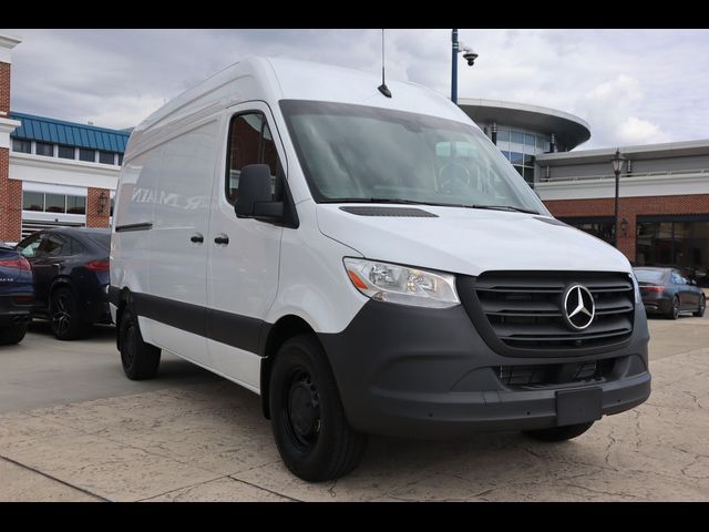 2024 Mercedes-Benz Sprinter Cargo