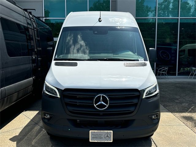 2024 Mercedes-Benz Sprinter Cargo