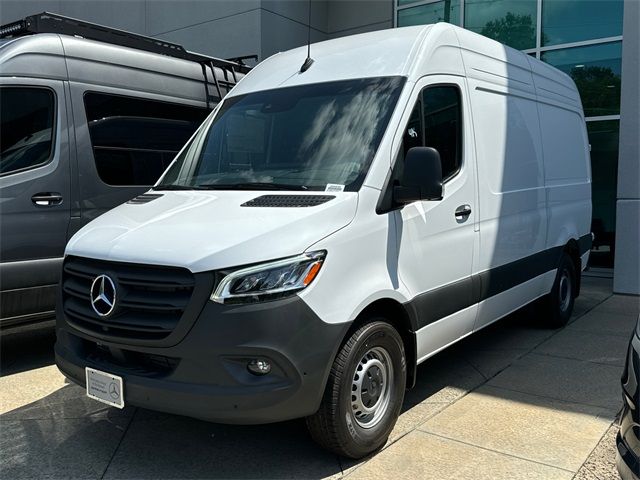 2024 Mercedes-Benz Sprinter Cargo