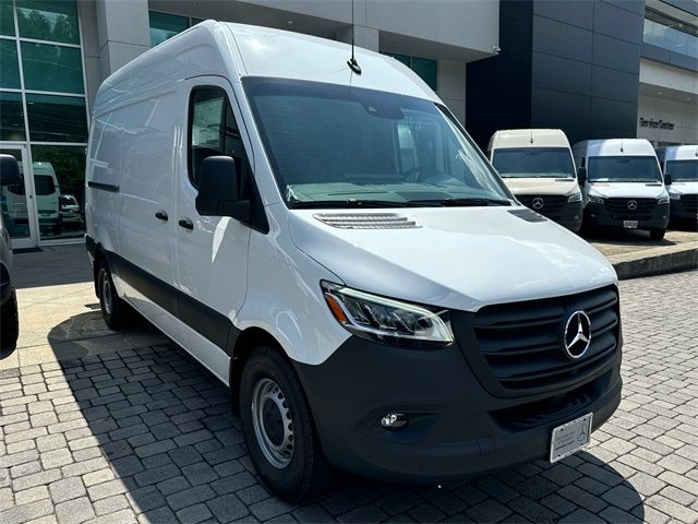 2024 Mercedes-Benz Sprinter Cargo