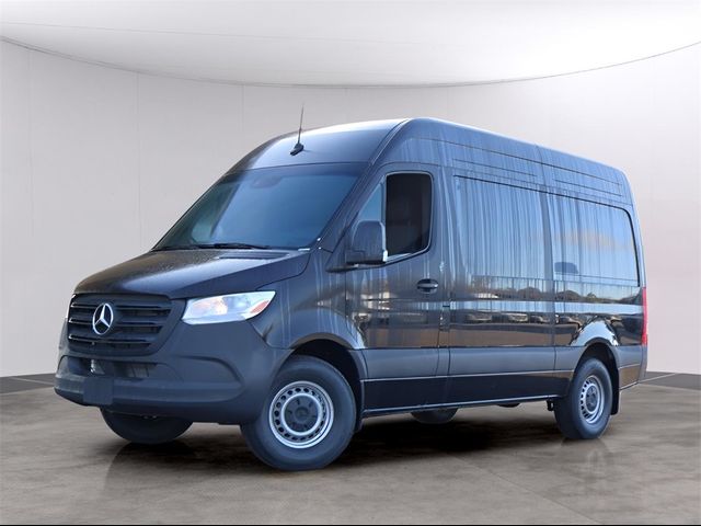 2024 Mercedes-Benz Sprinter Cargo