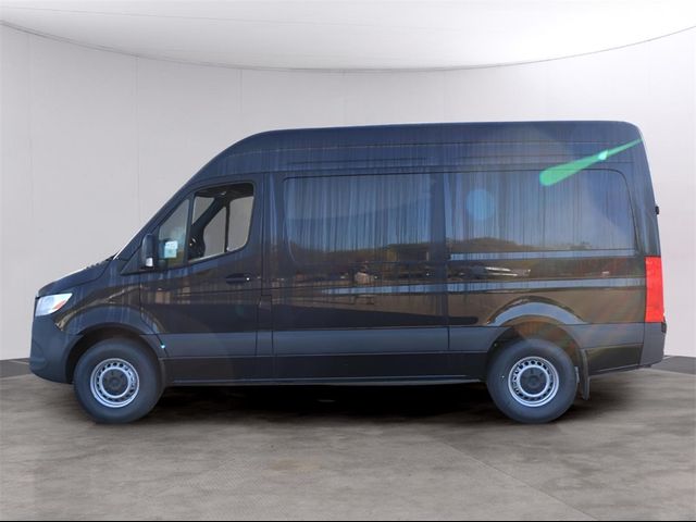 2024 Mercedes-Benz Sprinter Cargo