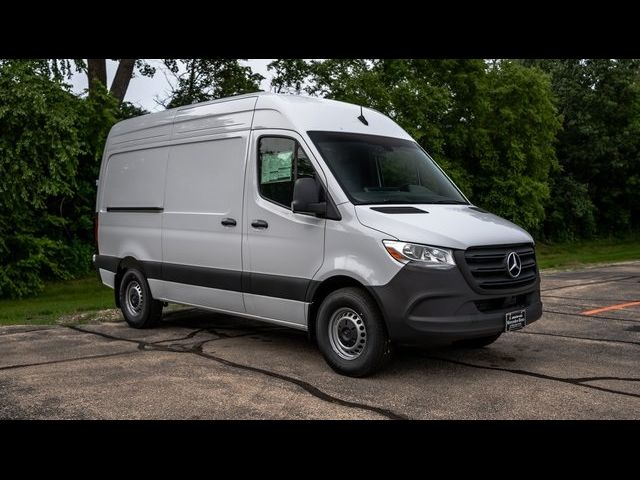 2024 Mercedes-Benz Sprinter Cargo