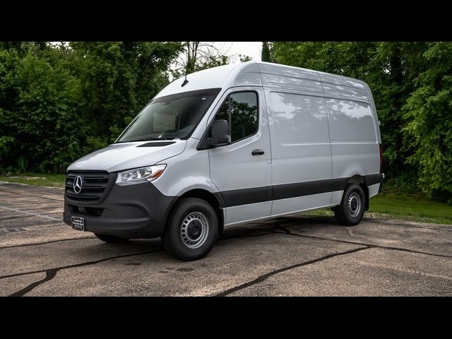 2024 Mercedes-Benz Sprinter Cargo