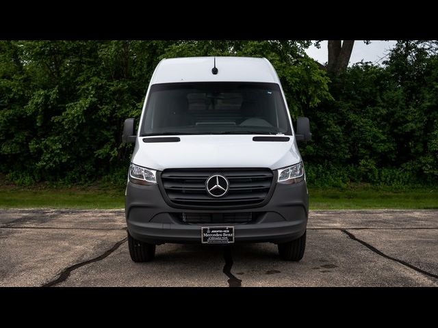 2024 Mercedes-Benz Sprinter Cargo