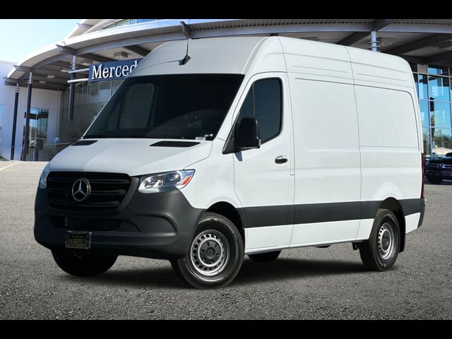 2024 Mercedes-Benz Sprinter Cargo