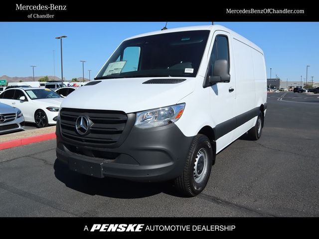 2024 Mercedes-Benz Sprinter Cargo