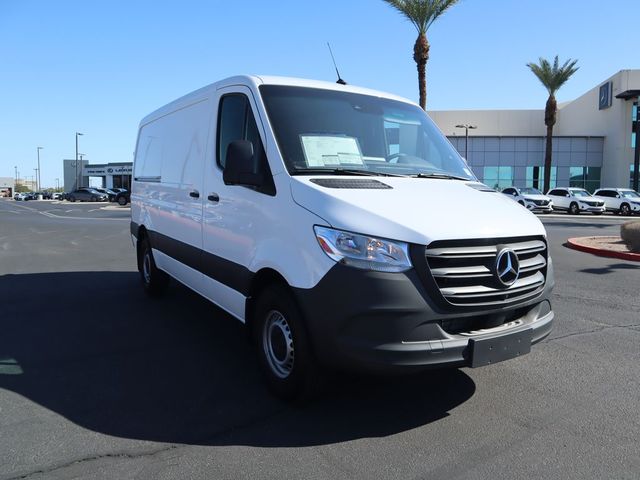 2024 Mercedes-Benz Sprinter Cargo