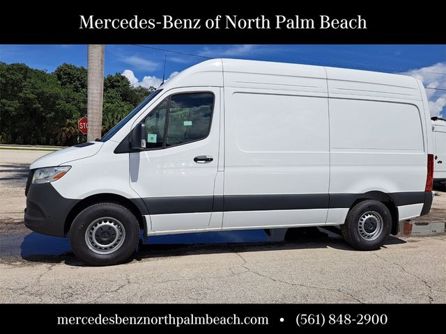 2024 Mercedes-Benz Sprinter Cargo