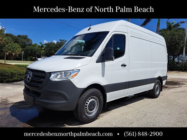 2024 Mercedes-Benz Sprinter Cargo