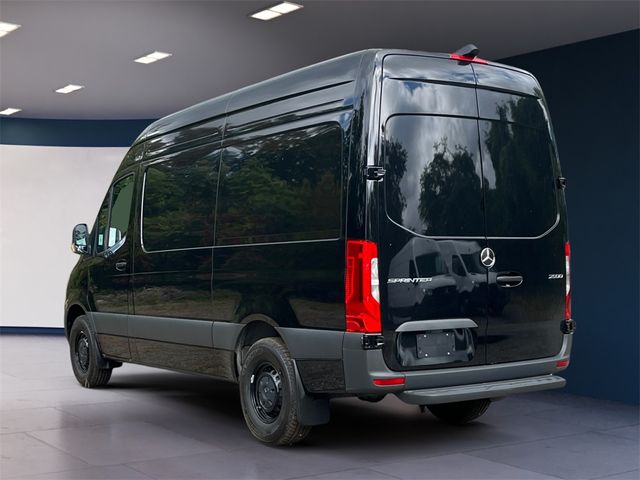 2024 Mercedes-Benz Sprinter Cargo