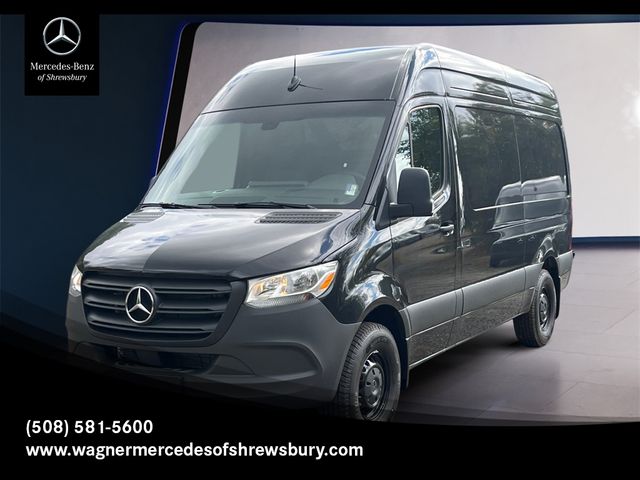 2024 Mercedes-Benz Sprinter Cargo