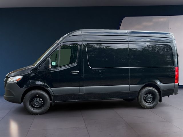 2024 Mercedes-Benz Sprinter Cargo