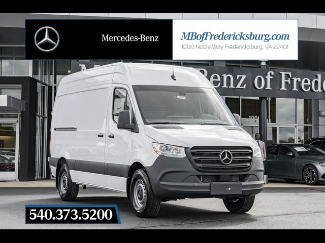 2024 Mercedes-Benz Sprinter Cargo