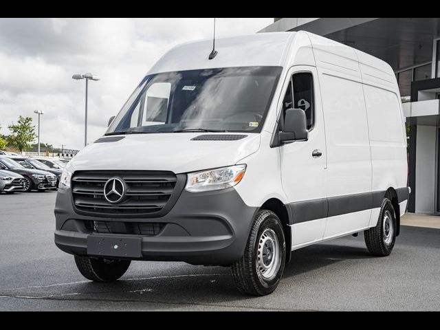 2024 Mercedes-Benz Sprinter Cargo