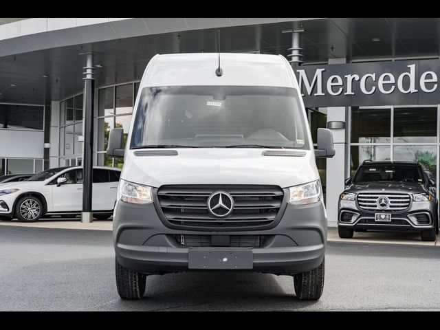 2024 Mercedes-Benz Sprinter Cargo