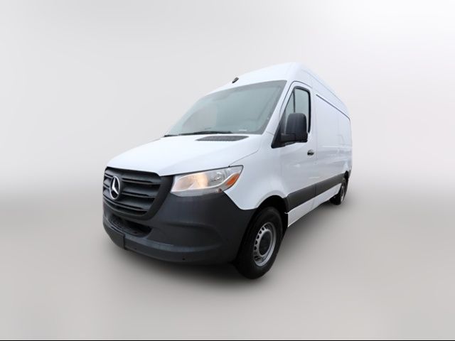 2024 Mercedes-Benz Sprinter Cargo
