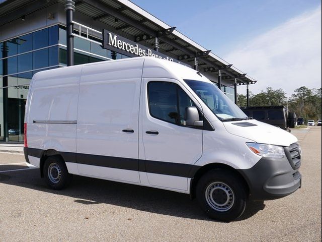 2024 Mercedes-Benz Sprinter Base