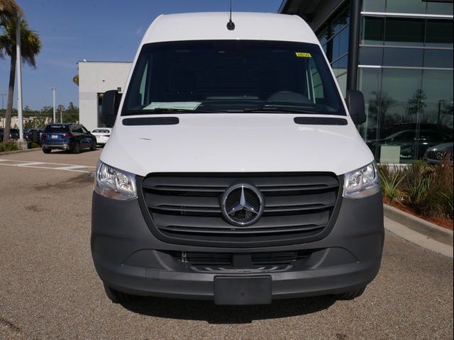 2024 Mercedes-Benz Sprinter Base