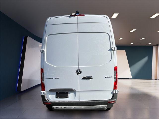 2024 Mercedes-Benz Sprinter Cargo