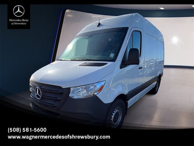 2024 Mercedes-Benz Sprinter Cargo