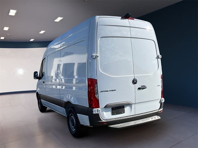 2024 Mercedes-Benz Sprinter Cargo