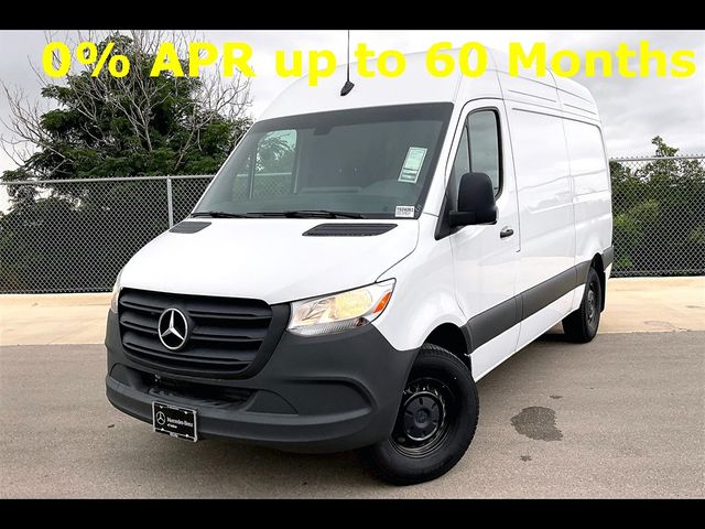 2024 Mercedes-Benz Sprinter Base