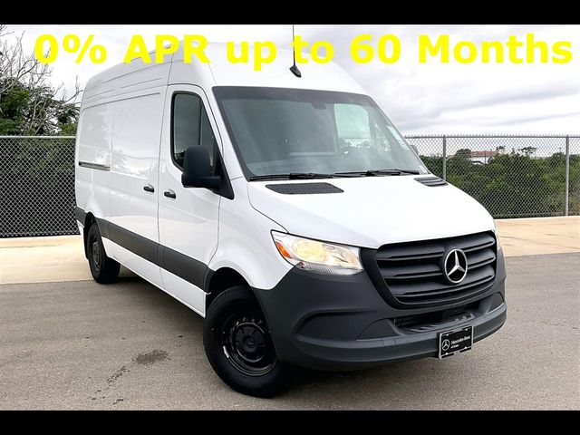 2024 Mercedes-Benz Sprinter Base