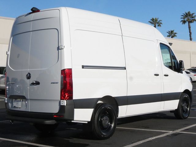 2024 Mercedes-Benz Sprinter Base