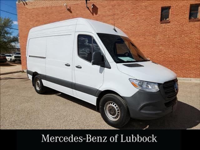 2024 Mercedes-Benz Sprinter Base