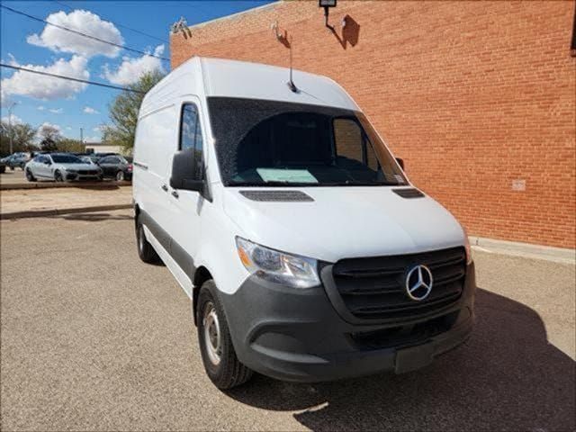 2024 Mercedes-Benz Sprinter Base