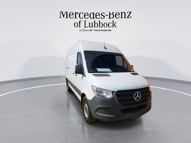 2024 Mercedes-Benz Sprinter Base