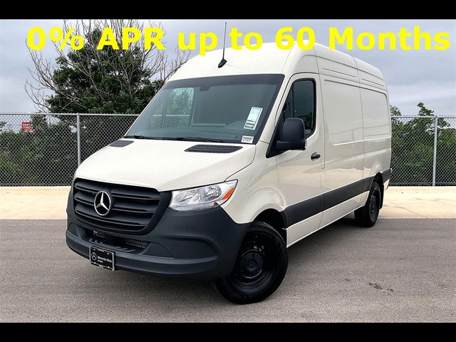 2024 Mercedes-Benz Sprinter Base