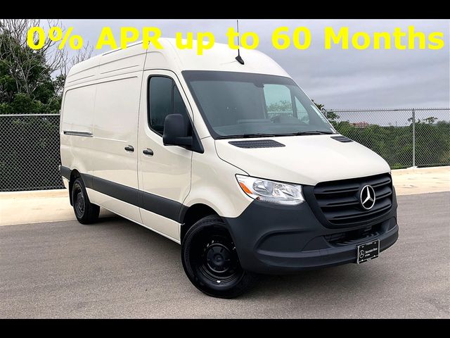 2024 Mercedes-Benz Sprinter Base