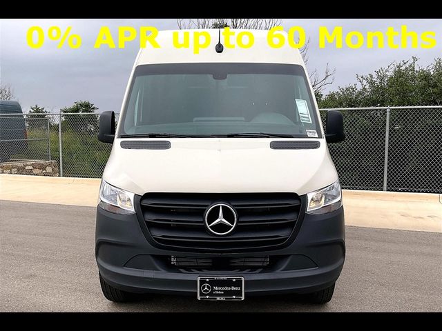 2024 Mercedes-Benz Sprinter Base