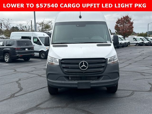 2024 Mercedes-Benz Sprinter Cargo