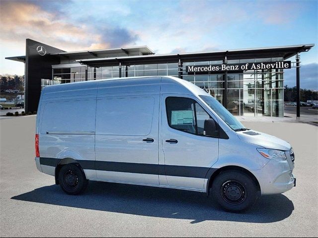 2024 Mercedes-Benz Sprinter Cargo