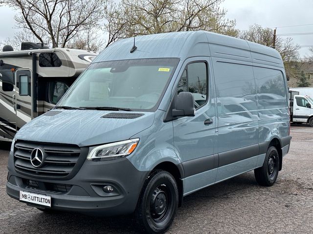 2024 Mercedes-Benz Sprinter Base