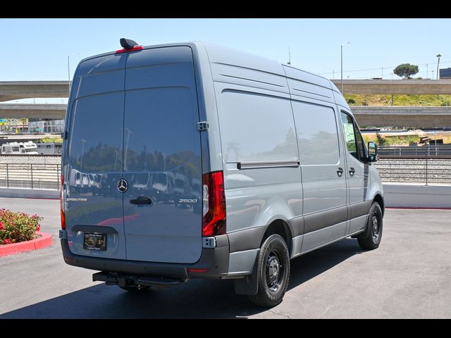 2024 Mercedes-Benz Sprinter Cargo