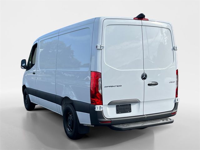 2024 Mercedes-Benz Sprinter Cargo