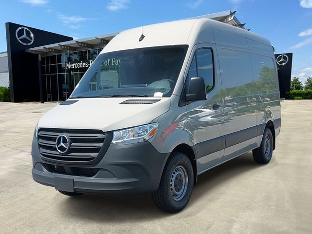 2024 Mercedes-Benz Sprinter Cargo