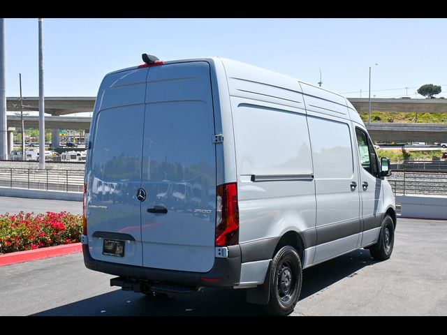 2024 Mercedes-Benz Sprinter Cargo