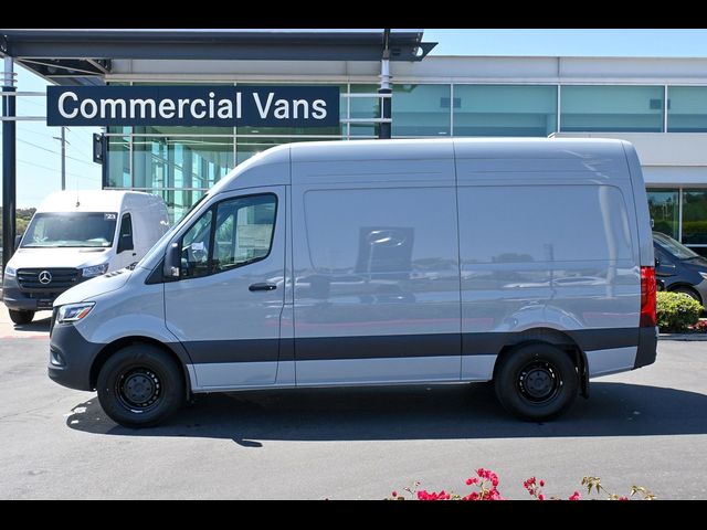 2024 Mercedes-Benz Sprinter Cargo